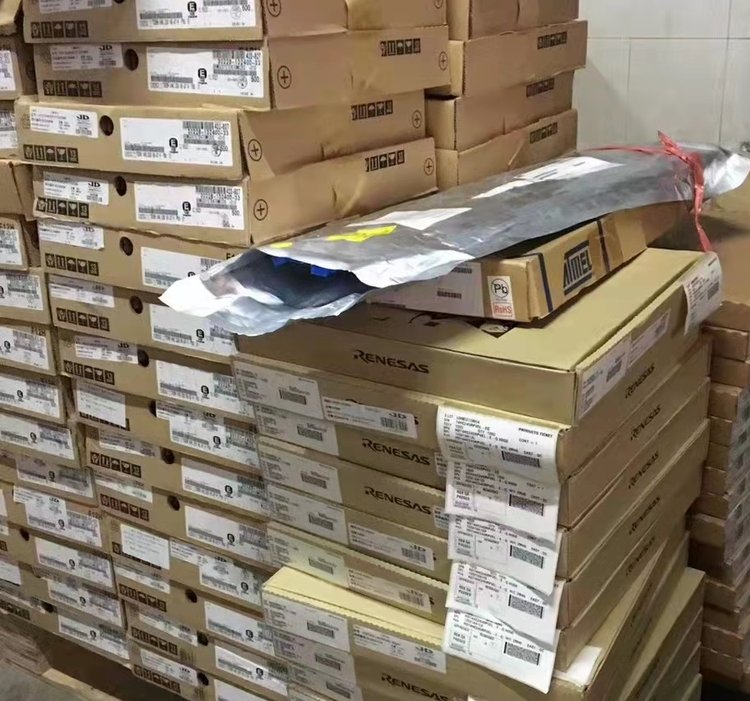 秣陵街道芯片回收